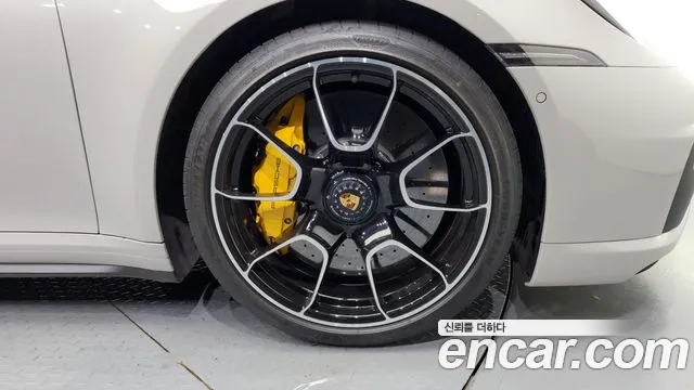 Porsche 911(992) id 2905921 из Кореи 15