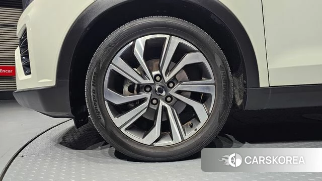 Ssangyong Berry New Tivoli id 3828509 из Кореи 15