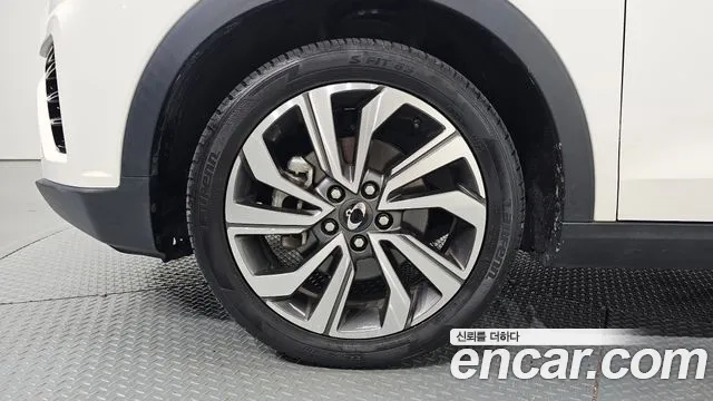 Ssangyong Berry New Tivoli id 2896784 из Кореи 15