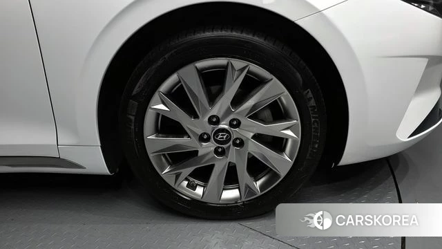 Hyundai The New Grandeur IG Hybrid id 3910230 из Кореи 15