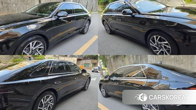 Hyundai Grandeur (GN7) id 4441458 из Кореи 15