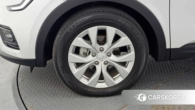 Renault Korea (Samsung) XM3 id 4232162 из Кореи 26