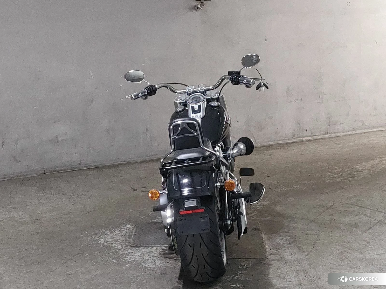 Harley-Davidson Softail Fat Boy FLFBS1870 2018 из Японии, фото 2