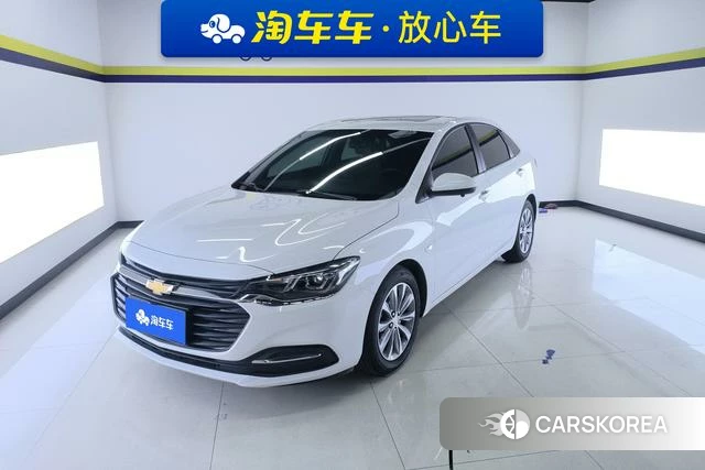 Chevrolet Cruze id 4222128 из Китая 12