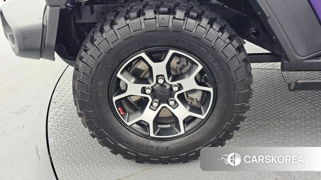Jeep Wrangler (JL) id 4382190 из Кореи 27