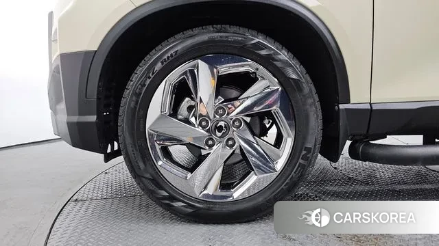 Ssangyong The New Rexton Sports Cannes id 3195647 из Кореи 15