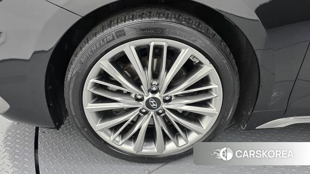 Hyundai Grandeur IG id 3867032 из Кореи 15