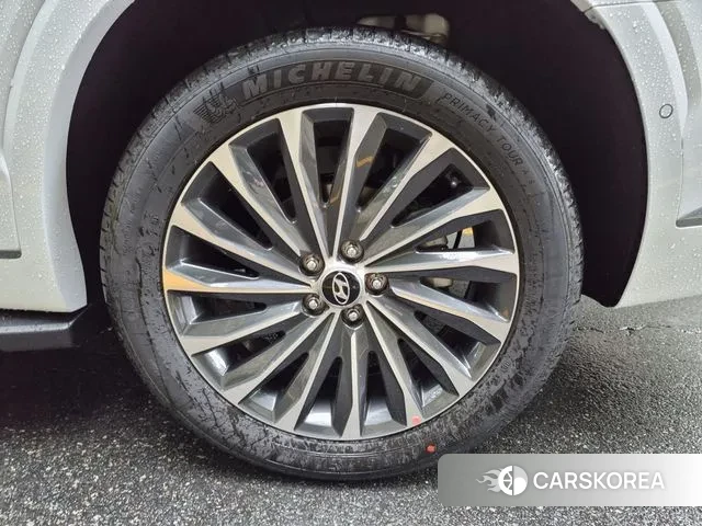 Hyundai The New Palisade 2023 Жемчужный цвет из Кореи, фото 5