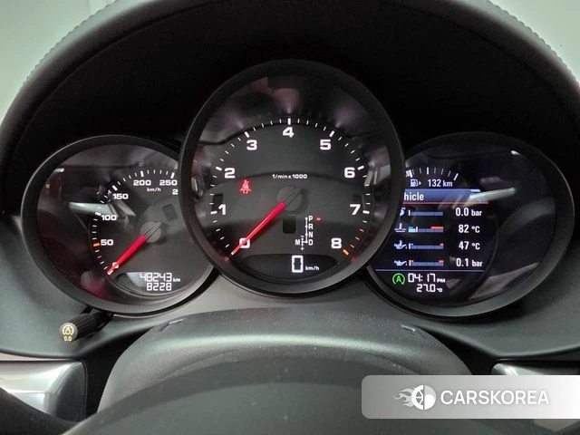 Porsche 718 Cayman id 4856479 из Кореи 15