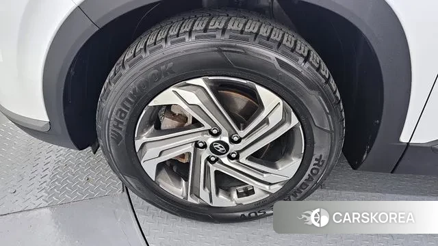 Hyundai The New Santa Fe id 3433325 из Кореи 15