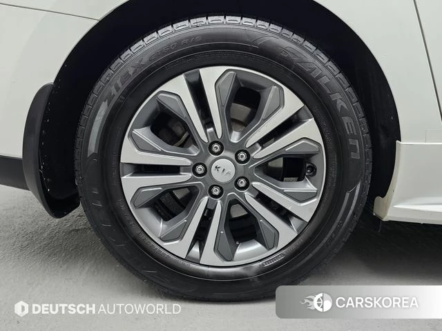 Kia The New Carnival id 3893817 из Кореи 15