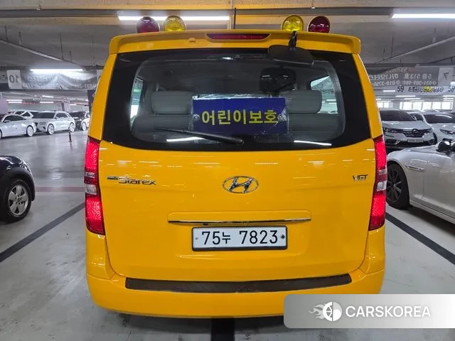 Hyundai The New Grand Starex id 3045308 из Кореи 14