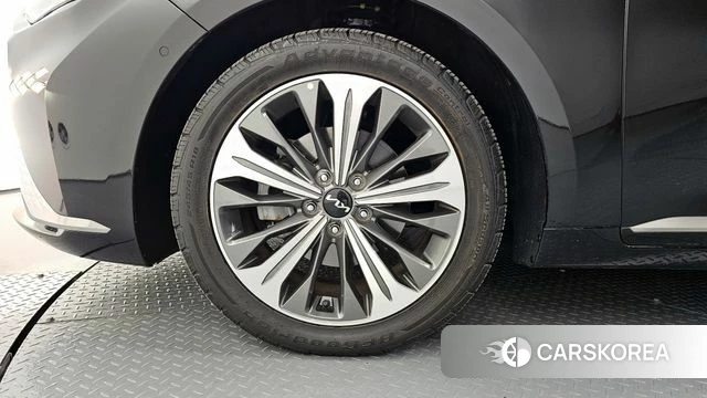 Kia K8 Hybrid id 4202446 из Кореи 30