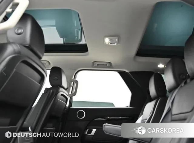 Land Rover Discovery 5 id 3514423 из Кореи 15