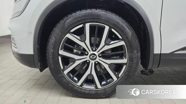 Renault Korea (Samsung) The New QM6 id 4383483 из Кореи 30