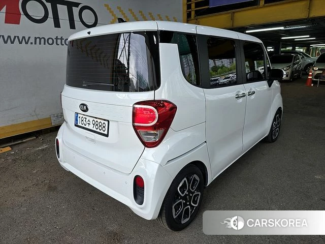 Kia The New Ray id 4849315 из Кореи 15