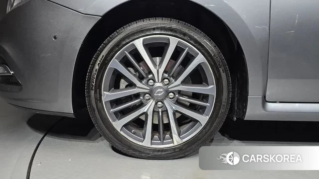 Renault Korea (Samsung) SM7 Nova id 3396833 из Кореи 15