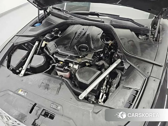 Genesis G80 (RG3) id 4893106 из Кореи 14