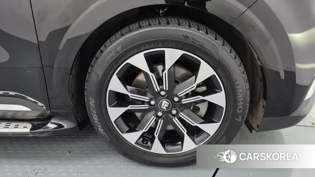 Kia Carnival 4th generation id 3621291 из Кореи 15