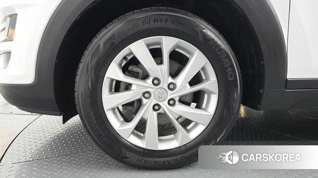 Hyundai All New Tucson id 4638121 из Кореи 15