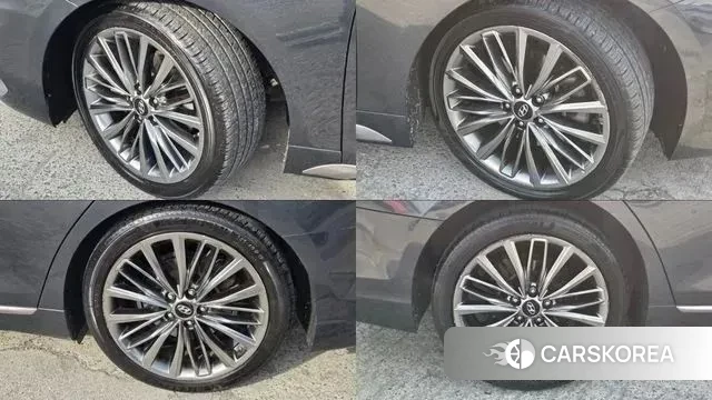 Hyundai Grandeur IG id 3510044 из Кореи 15