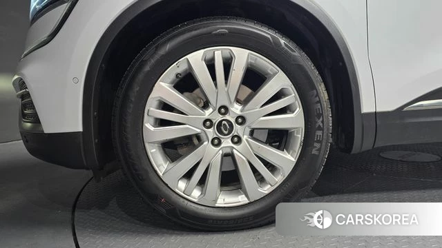 Renault Korea (Samsung) The New QM6 id 4501271 из Кореи 15