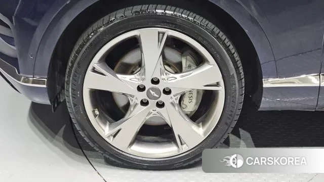 Genesis GV80 id 2968575 из Кореи 15