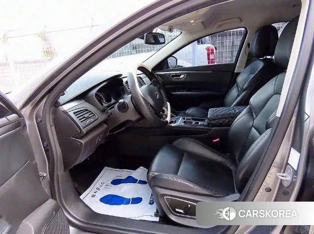 Renault Korea (Samsung) SM6 id 3050668 из Кореи 14