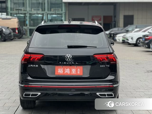 Volkswagen Tiguan L id 4290575 из Китая 8