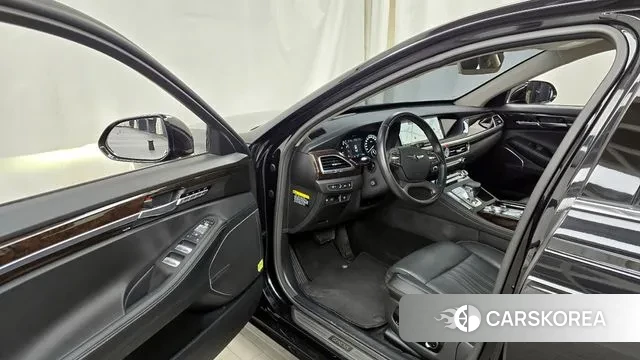 Genesis G90 id 3567379 из Кореи 15