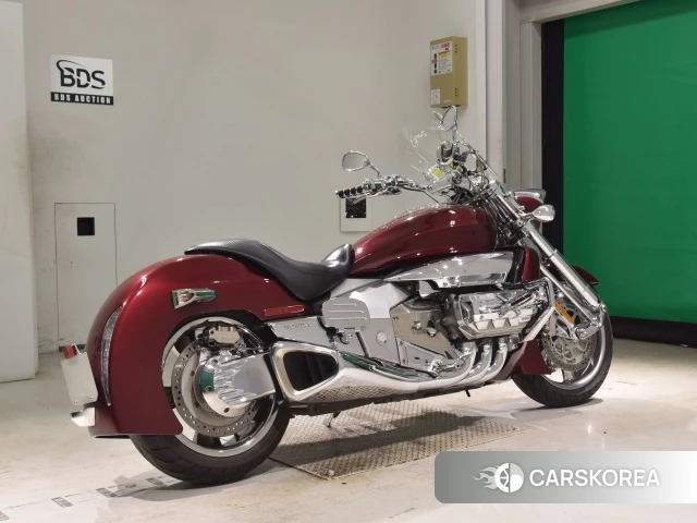 Honda VALKYRIE RUNE 2015 из Японии, фото 4