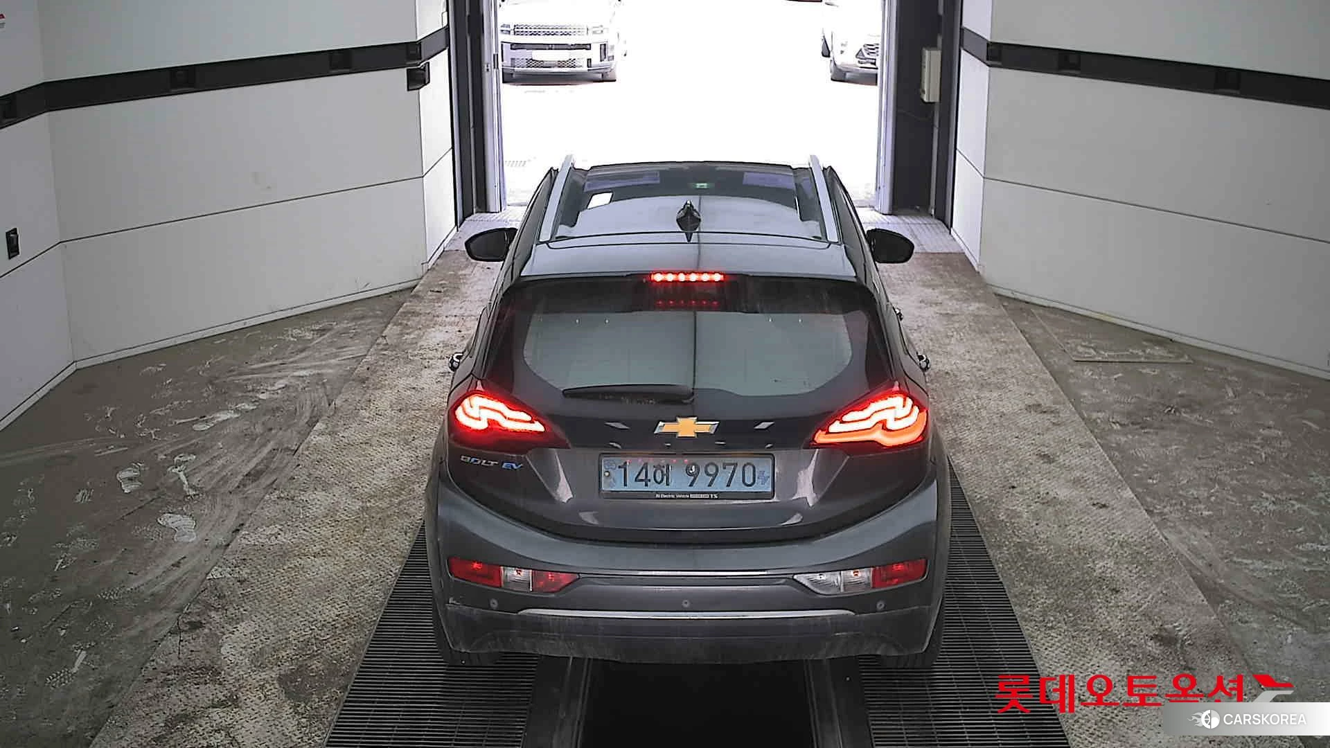 Korea G M Bolt (EV) id 3875673 из Кореи 32