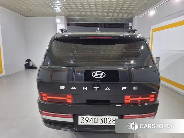 Hyundai Santa Fe (MX5) id 3664306 из Кореи 15