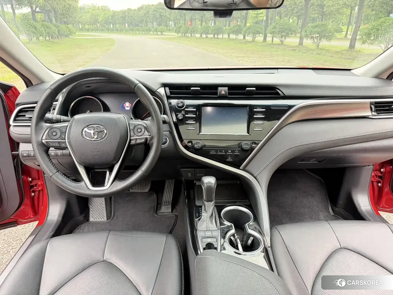 Toyota Camry id 4628308 из Китая 19