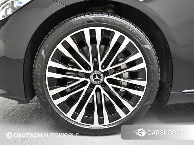 Mercedes-Benz S-Class W223 id 4481189 из Кореи 15