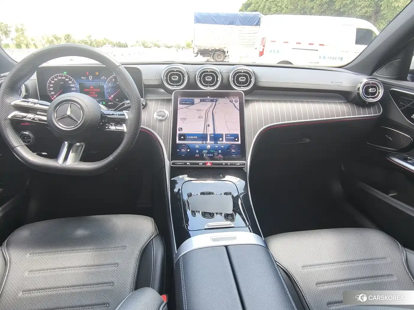 Mercedes-Benz C-class id 4570794 из Китая 12
