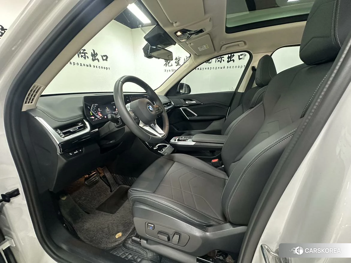 BMW X1 id 4426457 из Китая 18