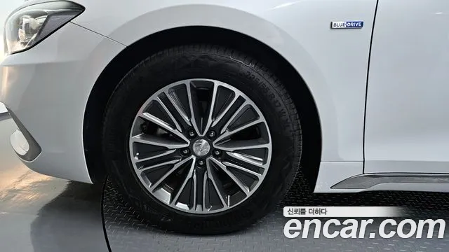 Hyundai Grandeur IG Hybrid id 2839974 из Кореи 15