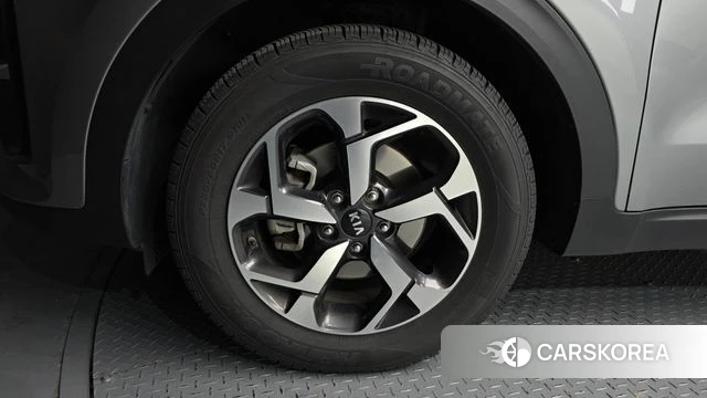 Kia Sportage The Bold id 3843523 из Кореи 15