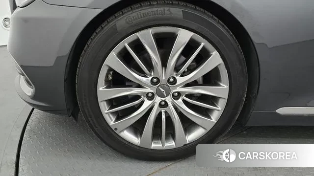 Genesis G80 id 3723596 из Кореи 15