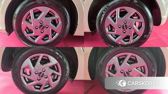 Kia The New Morning (JA) id 4735275 из Кореи 15
