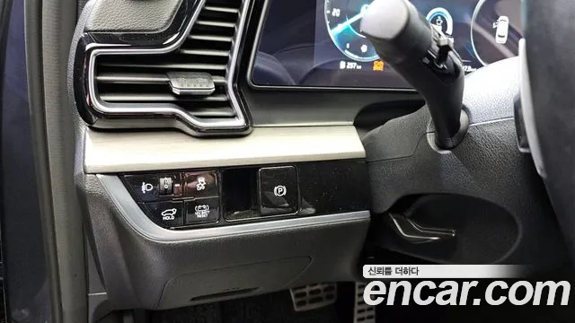 Kia Sportage 5th Generation Hybrid id 2607741 из Кореи 15