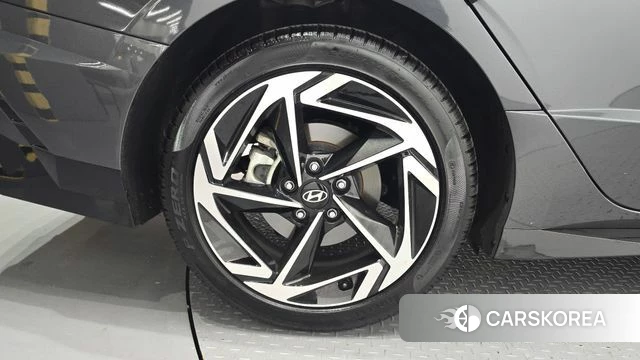 Hyundai Sonata D Edge (DN8) id 4248386 из Кореи 30