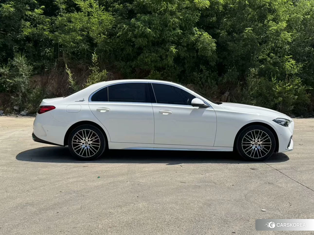 Mercedes-Benz C-class 2023 Белый из Китая, фото 6
