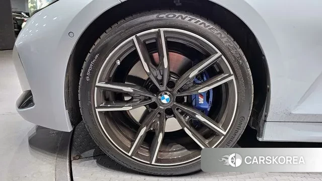 BMW 3 Series (G20) id 3502268 из Кореи 15