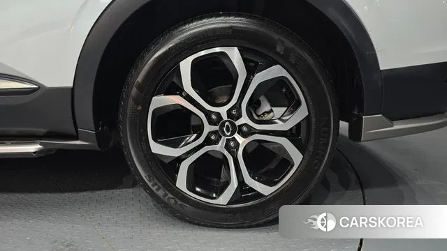 Renault Korea (Samsung) XM3 id 3453620 из Кореи 15