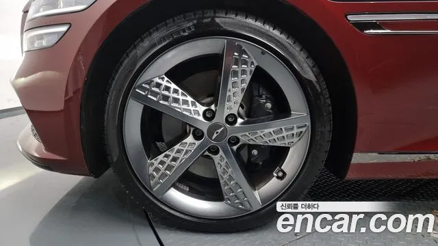 Genesis G80 (RG3) id 2439458 из Кореи 15