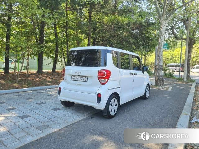 Kia The New Ray id 4206596 из Кореи 15