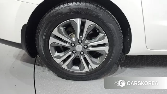 Kia The New Carnival id 3588305 из Кореи 15