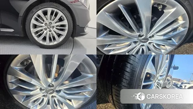 Genesis G80 id 3479818 из Кореи 15